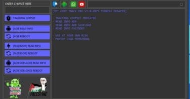 Tmt chip track pro tool v2. 0 latest version free download