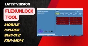 Flexunlock tool