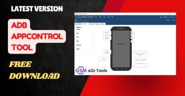 Manage android apps easily with adb appcontrol tool — uninstall system apps control device settings and perform advanced adb functions without root.