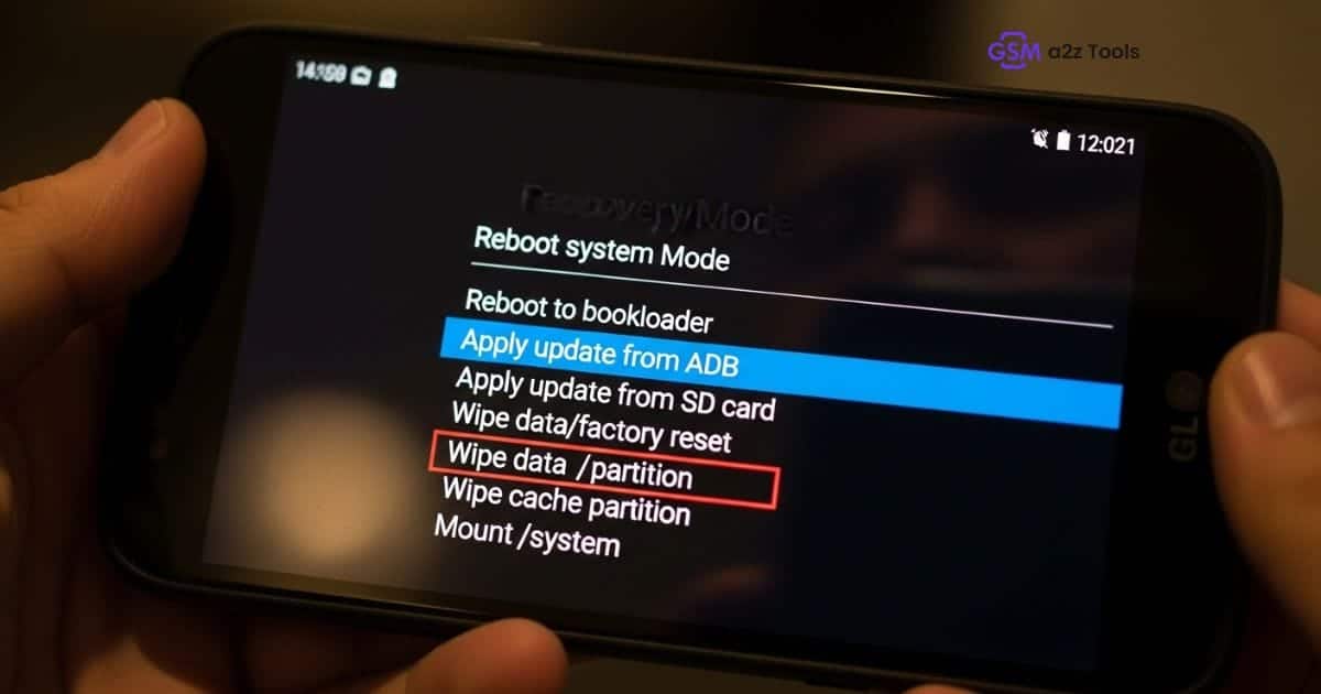 Unlock lg phone without password step-by-step guide