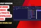 Ireverse unisoc ultimate download tool latest version interface